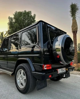 Mercedes-Benz G 500 | Mobile.bg    9