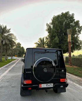 Mercedes-Benz G 500 | Mobile.bg    11
