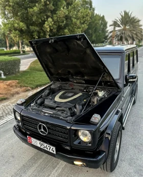 Mercedes-Benz G 500 | Mobile.bg    8