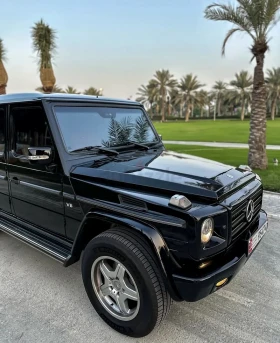 Mercedes-Benz G 500 | Mobile.bg    6