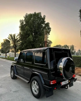 Mercedes-Benz G 500 | Mobile.bg    2