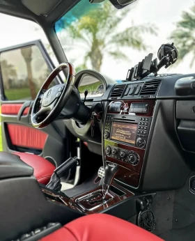 Mercedes-Benz G 500 | Mobile.bg    3