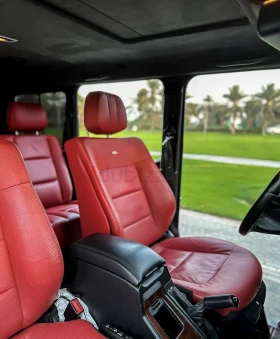 Mercedes-Benz G 500 | Mobile.bg    4