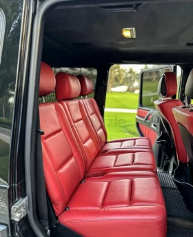 Mercedes-Benz G 500 | Mobile.bg    5