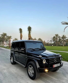 Mercedes-Benz G 500 | Mobile.bg    10