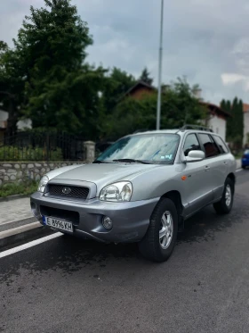 Обява за продажба на Hyundai Santa fe CRDi 4WD ~5 500 лв. - изображение 1