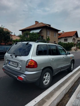 Обява за продажба на Hyundai Santa fe CRDi 4WD ~5 500 лв. - изображение 6