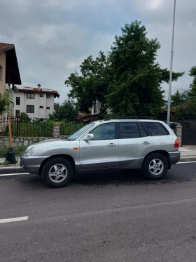 Обява за продажба на Hyundai Santa fe CRDi 4WD ~5 500 лв. - изображение 3