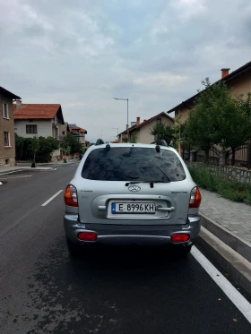Обява за продажба на Hyundai Santa fe CRDi 4WD ~5 500 лв. - изображение 5
