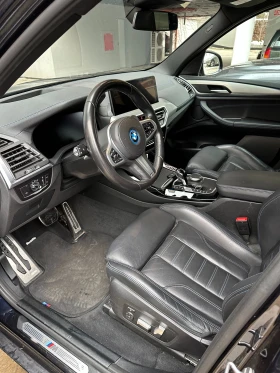 Обява за продажба на BMW X3 30e M-sport-HUD-Keyless ~79 500 лв. - изображение 7