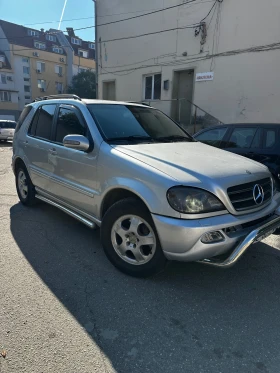  Mercedes-Benz ML 270
