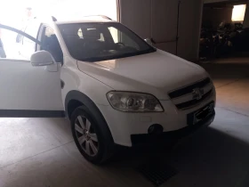 Chevrolet Captiva 2.0CDTI-6+ 1м.4x4-КСЕНОН-NAVI-КАМЕРА-КОЖА С ПОДГРЕ