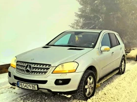     Mercedes-Benz ML 320  