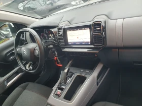 Citroen C5 Aircross 15 AUT NAVI KAMERA  2020 g EURO 6 | Mobile.bg    10
