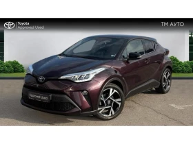Toyota C-HR  2.0 HYB E-CVT CLUB BITONE