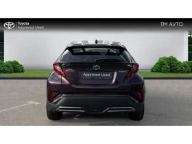 Toyota C-HR  2.0 HYB E-CVT CLUB BITONE - 48900 лв. / 25002.17 € - 10387824 4