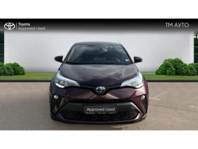 Toyota C-HR  2.0 HYB E-CVT CLUB BITONE - 48900 лв. / 25002.17 € - 10387824 5
