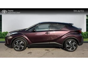 Toyota C-HR  2.0 HYB E-CVT CLUB BITONE - 48900 лв. / 25002.17 € - 10387824 3