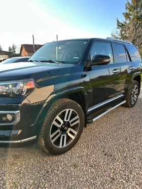 Toyota 4runner Limited Edition( Кафява кожа )  | Auto.bg — изображение 11
