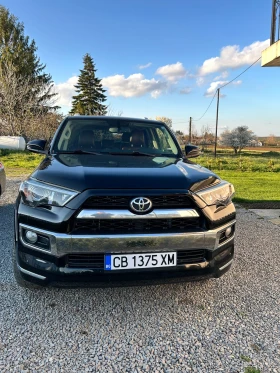 Toyota 4runner Limited Edition( Кафява кожа )  | Auto.bg — изображение 2
