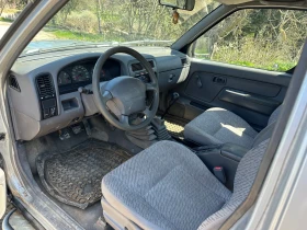 Nissan Navara 2.5TD | Auto.bg — изображение 11