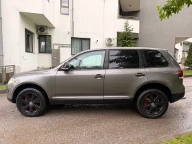 ����� �� �������� �� VW Touareg 3.0TDI / FACE