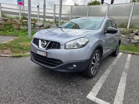 Nissan Qashqai 2.0i 141k.c TEKNA + 2 ШВЕЙЦАРИЯ         