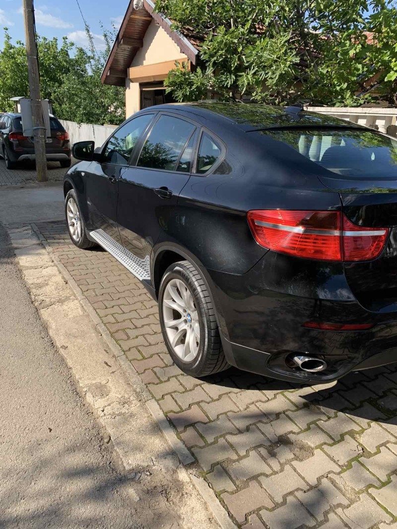 BMW X6, снимка 10 - Автомобили и джипове - 45764372