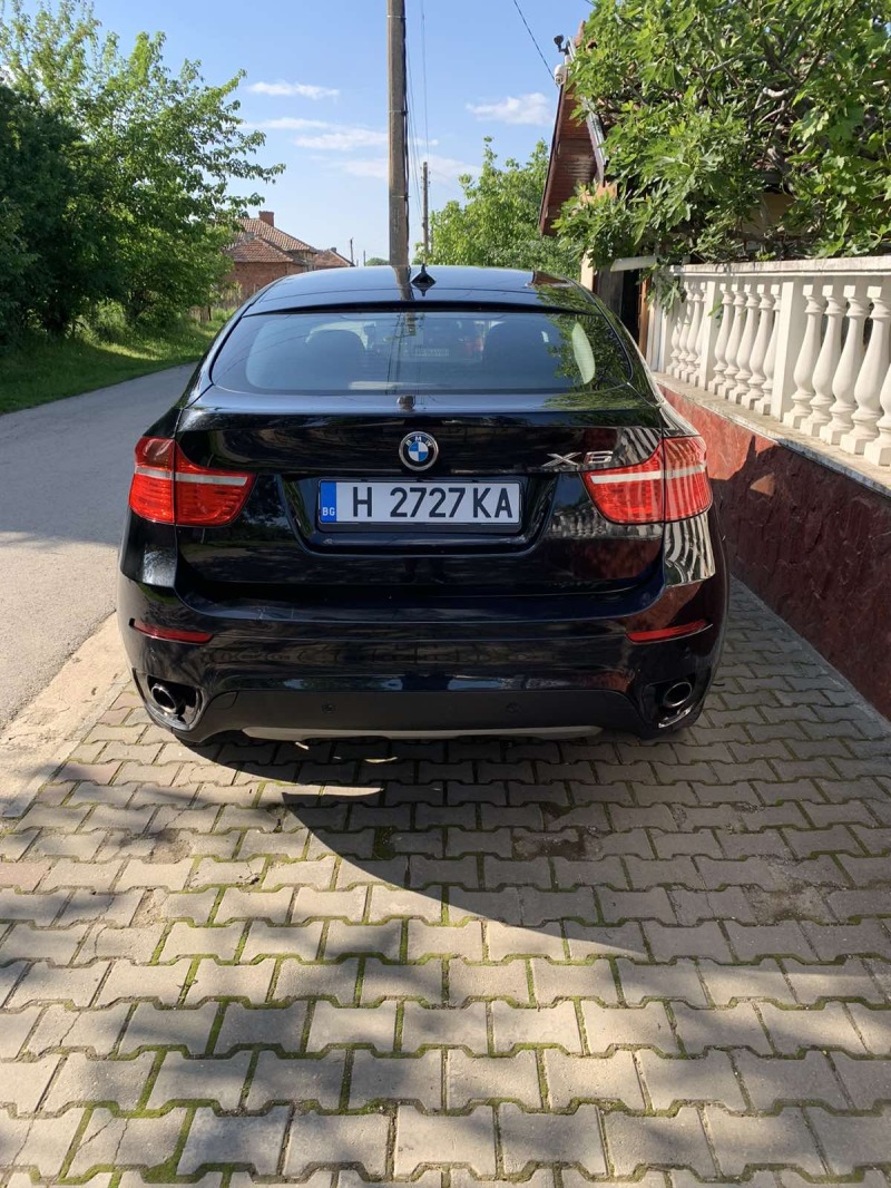 BMW X6, снимка 15 - Автомобили и джипове - 45764372