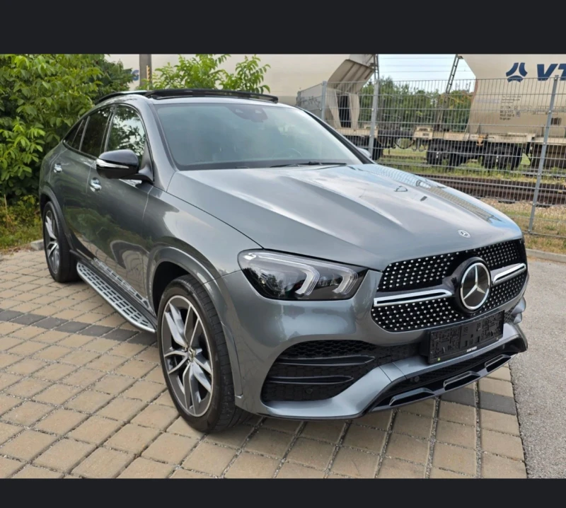 Mercedes-Benz GLE 400, снимка 5 - Автомобили и джипове - 46925743