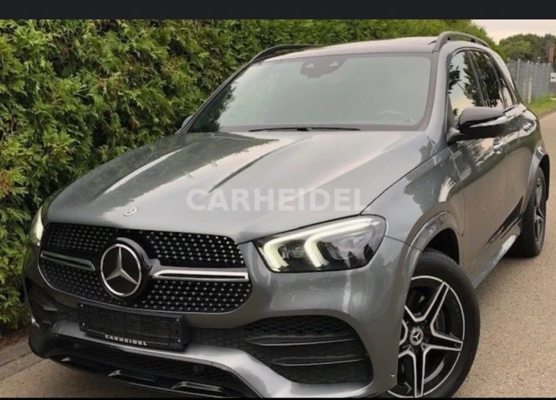 Mercedes-Benz GLE 400, снимка 1 - Автомобили и джипове - 46925743