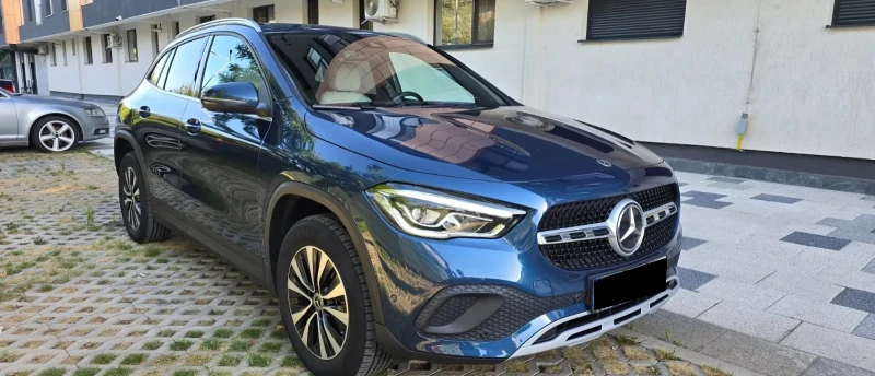 Mercedes-Benz GLA 200 d 4Matic, снимка 1 - Автомобили и джипове - 47282335