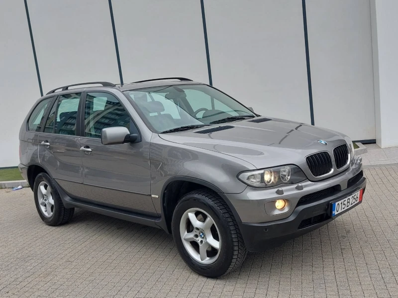 BMW X5 3.0D(218)* FACELIFT* НОВ ВНОС* , снимка 9 - Автомобили и джипове - 47296473