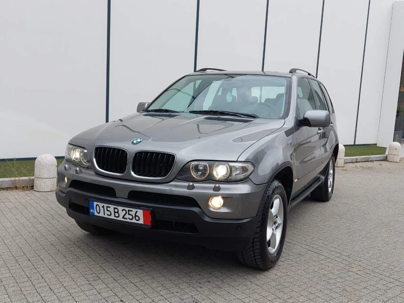 BMW X5 3.0D(218)* FACELIFT* НОВ ВНОС* , снимка 1 - Автомобили и джипове - 47296473