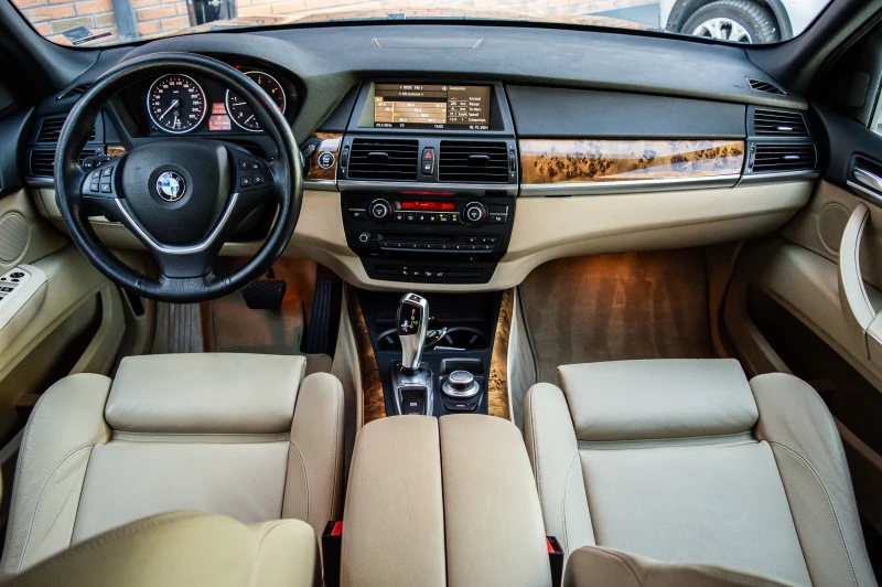 BMW X5 SD 286ps Sport, снимка 9 - Автомобили и джипове - 47454546