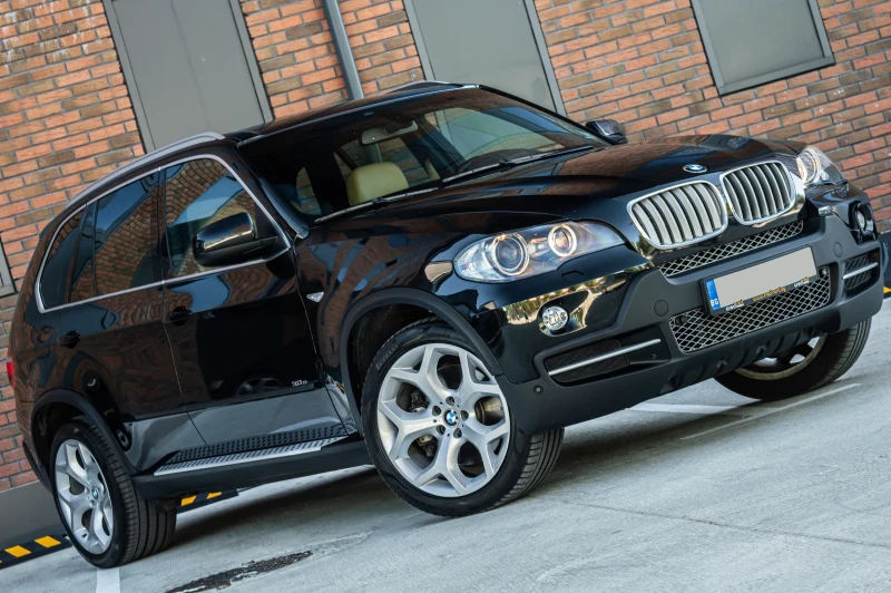 BMW X5 SD 286ps Sport, снимка 2 - Автомобили и джипове - 47454546