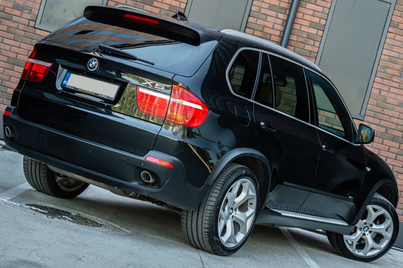 BMW X5 SD 286ps Sport, снимка 4 - Автомобили и джипове - 47454546