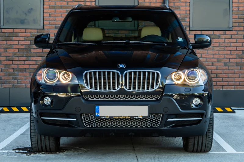 BMW X5 SD 286ps Sport, снимка 5 - Автомобили и джипове - 47454546