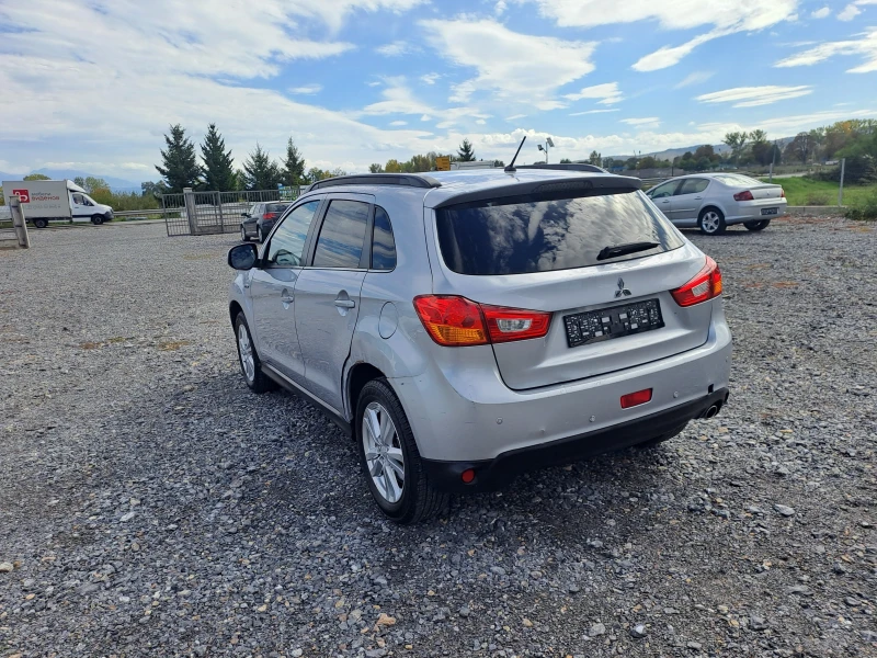 Mitsubishi ASX 1.8DiD Сервизна книжка , снимка 5 - Автомобили и джипове - 47534630