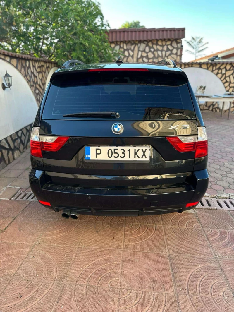 BMW X3 3500, снимка 3 - Автомобили и джипове - 47724727