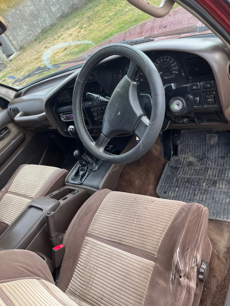 Toyota Land cruiser, снимка 8 - Автомобили и джипове - 48488727