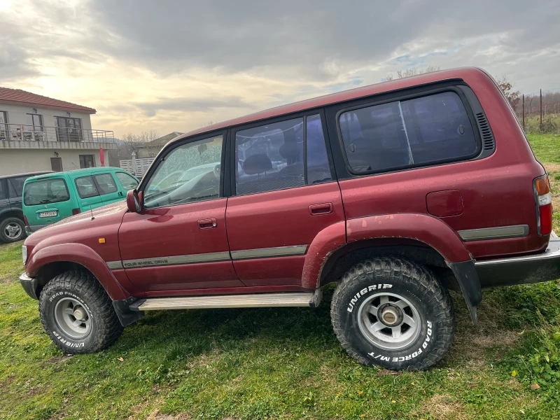 Toyota Land cruiser, снимка 7 - Автомобили и джипове - 48488727