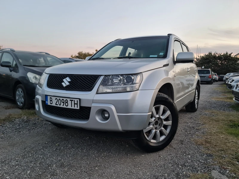 Suzuki Grand vitara КОЛЕДНА ПРОМОЦИЯ, снимка 1 - Автомобили и джипове - 48592907