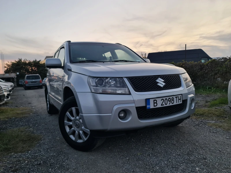 Suzuki Grand vitara КОЛЕДНА ПРОМОЦИЯ, снимка 3 - Автомобили и джипове - 48592907