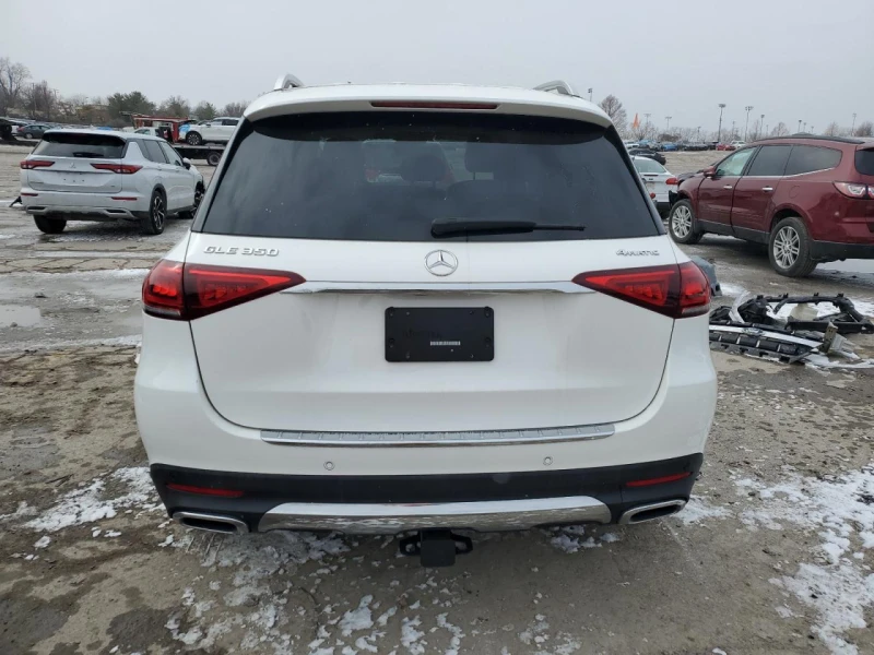 Mercedes-Benz GLE 350 4MATIC * М. ТОЧКА * BURMESTER * ПОДГРЕВ * , снимка 6 - Автомобили и джипове - 49225811