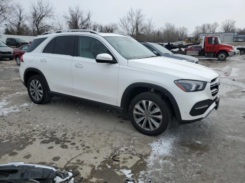 Mercedes-Benz GLE 350 4MATIC * М. ТОЧКА * BURMESTER * ПОДГРЕВ * , снимка 2 - Автомобили и джипове - 49225811