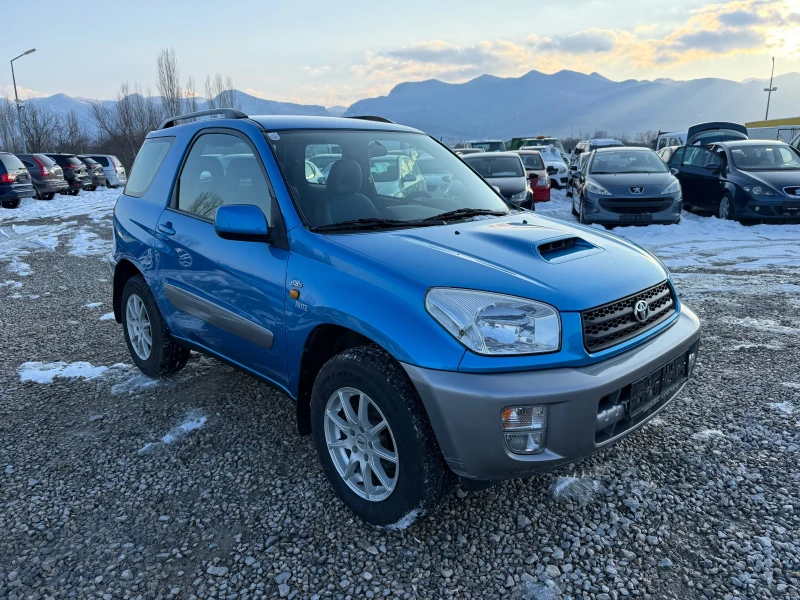 Toyota Rav4 2.0D-4D-116PS-4Х4-A/C, снимка 3 - Автомобили и джипове - 49225999