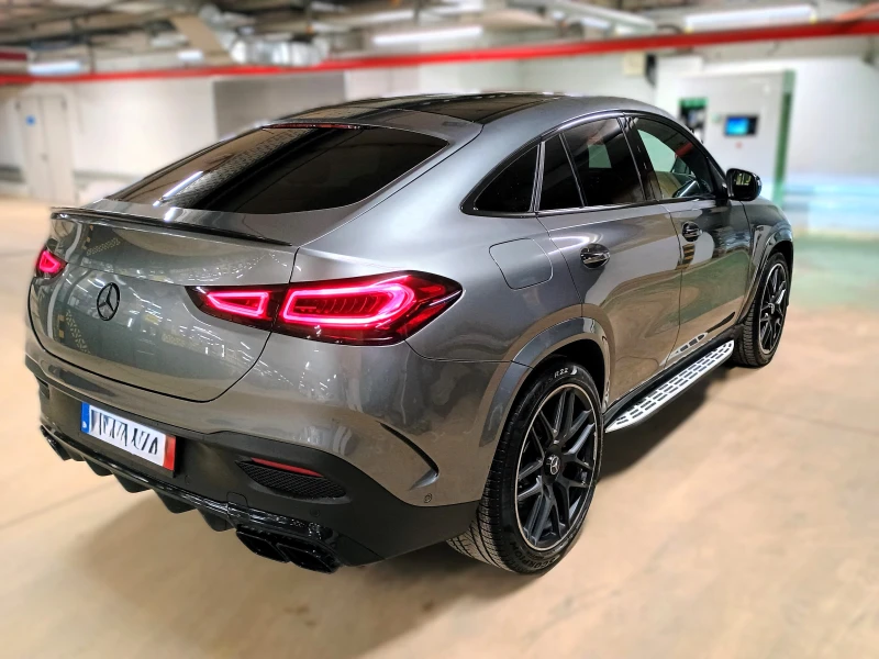 Mercedes-Benz GLE 63 S AMG Coupe, снимка 4 - Автомобили и джипове - 49352029