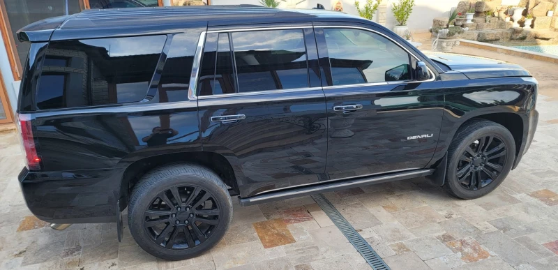 Gmc Yukon ПРОМО ЦЕНА DENALI XL 6.2 450 V8 VVT 10 SPEED , снимка 8 - Автомобили и джипове - 50379446