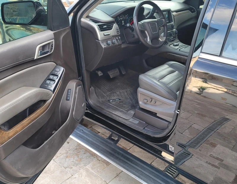 Gmc Yukon ПРОМО ЦЕНА DENALI XL 6.2 450 V8 VVT 10 SPEED , снимка 10 - Автомобили и джипове - 50379446